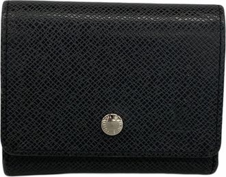 Louis Vuitton Ardoise Coin Purse/Coin Case (Pre-Owned)