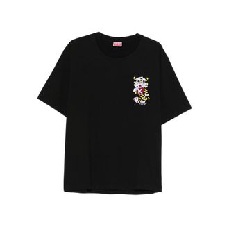 Kenzo Embroidered T-shirt