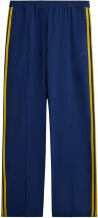 adidas Miaou Pant - Dames - Trainingsbroeken - Blauw - S - Nylon - Fitness