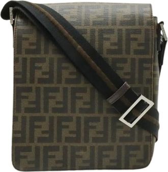 Fendi Borsa a spalla Pre-owned - - Pre-owned - Donna - Marrone - ONE SIZE