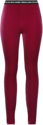 Versace BOTTOMWEAR - Leggings on YOOX.COM