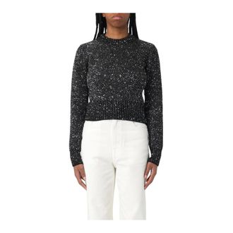 Golden Goose Dames, Truien, Zwart, Maat: XS