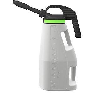 Falcon Jarra De Llenado Universal De Pe Lubriflex Con 2 Salidas De