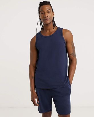 Jacamo Vest And Short Jersey Set