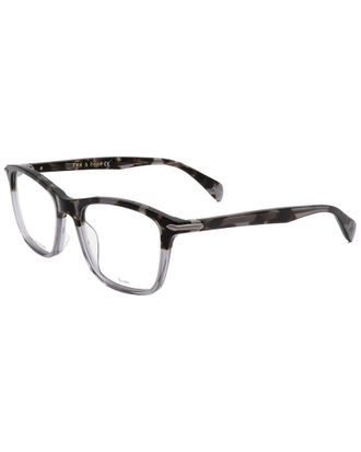 Rag & Bone Rag & Bone Mens 51Mm Optical Frames