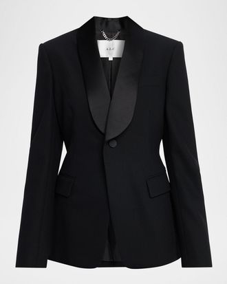 A.L.C. Ari Tuxedo Jacket