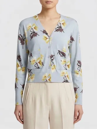 In Bed With You Floral Cotton Blend Cardigan