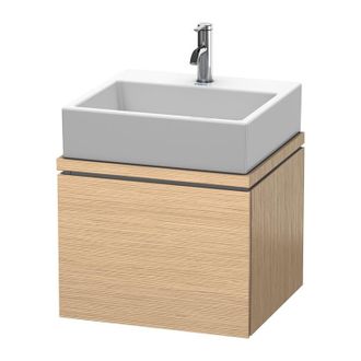 Duravit Mueble Bajo Lavabo L-cube 520x477x400mm Roble Cepillado