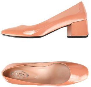 Tod's FOOTWEAR - Pumps sur YOOX.COM