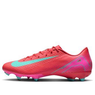 Nike Mercurial Vapor 16 Academy MG Ember Glow Aurora Green FQ8374-800
