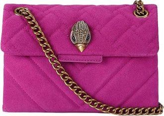 Kurt Geiger tassen.. Fuchsia