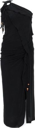 Isabel Marant Julianne Jurk - Dames - Casual kleedjes - Zwart - XS - Kleedjes