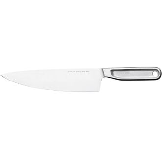 Fiskars All Steel Cuchillo De Chef Acero Plateado Hoja 20 Cm