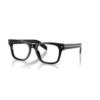 Prada Glasses, male, Black, 54 MM, A17S Sunglasses