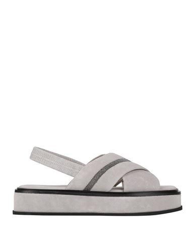 FILIPPI Leather サンダル・ミュール FABIANA flip-flops