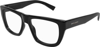 Saint Laurent SL 714 001 Glasses