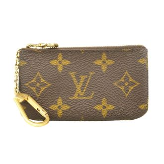 Louis Vuitton Brown Coin Purse/Coin Case (Pre-Owned)