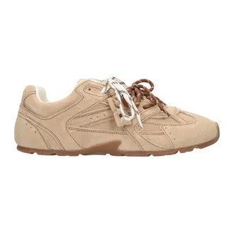 Nokwol Dames, Schoenen, Beige, Maat: 37 EU Wol