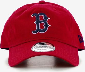 New Era 9TWENTY Boston Red Sox MLB Core Classic Red