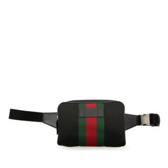 Gucci unisex, Pre-owned, Nero, Taglia unica, used