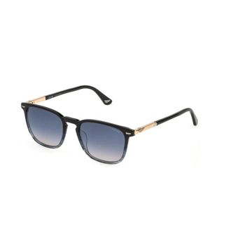 Police Splq86 0Gbl Sunglasses - male - Police - Sunglasses - Blue - 54 MM - Accessories