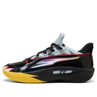 Puma Scoot Zeros III Lucite For All Time Red 312818-01