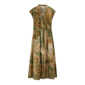 Oltre Mujer, Vestidos, Verde, Talla: M