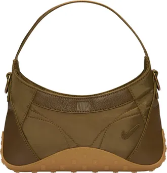 Nike (WMNS) Nike x KNWLS Razr Run Bag Brown HQ7528-249