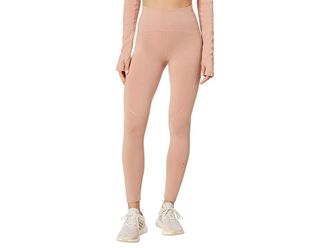adidas by Stella McCartney TrueStrength Yoga 7/8 Tights HR2195 Womens Casual Pants Soft Almond : XL, Modal/Polyamide/Spandex