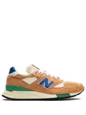 New Balance Sneakers MADE in USA 998 - Arancione