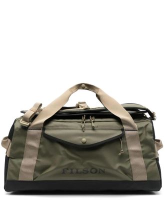 Filson All-Weather 50L Duffle Printed Shrub Camouflage Bag