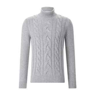 Gran Sasso Uomo, Maglie, Grigio, 2Xl, new