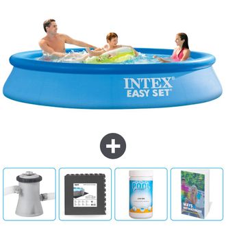 Intex Piscina Easy Set Redonda - 305x61 Cm - 5-piezas Scb125