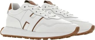 Hogan Low-Top Sneaker - Sneakers white - Gr. 44 (EU) - in Weiß - für Damen