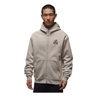 Nike Jordan Air Jordan Chinese New Year Sport Hoop Fleece Hoodie Year of the Horse IR0112-236