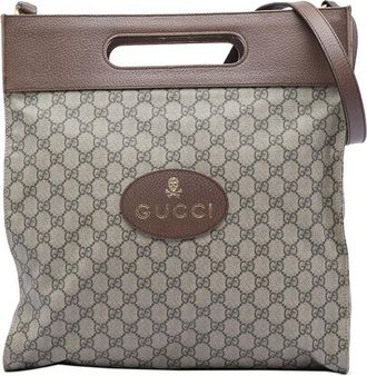 Gucci Pre-owned Gucci GG Supreme Neo Vintage Soft Tote Ladies ZBGJWHYA98J6NHJ6
