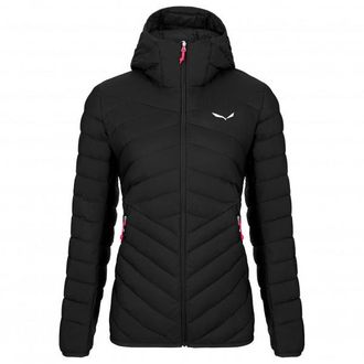 Salewa Brenta Jacket Daunenjacke f&uuml;r Damen | schwarz