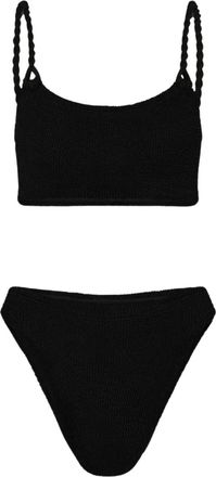 Hunza G Phoebe bikini - Zwart