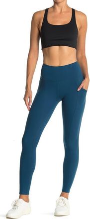 Marika Cameron High Waist Leggings in Majolica B at Nordstrom Rack, Size Large