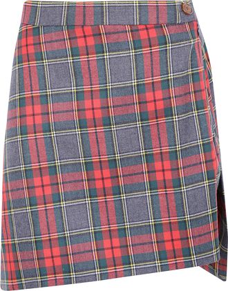 Vivienne Westwood Mini Infinity Skirt