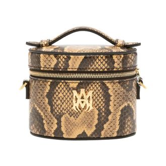 Amiri Dames, Tassen, Bruin, Maat: ONE Size Leer