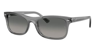 Ray-Ban RB2226F Asian Fit 664171 Mens Sunglasses Grey Size 57