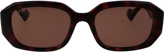 Gucci Squared Sunglasses Gg1535 S 002