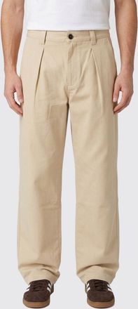 A.P.C. Pantaloni Renato a gamba larga A. P.C. in misto cotone