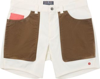 Amundsen Sports Shorts in Offwhite/tan at Nordstrom, Size Xx-Large Eu