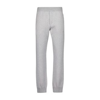 Dior Broeken, Heren, Grijs, L, Trainingsbroeken