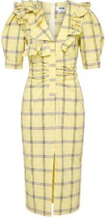 Msgm VESTITI - Vestiti midi su YOOX.COM