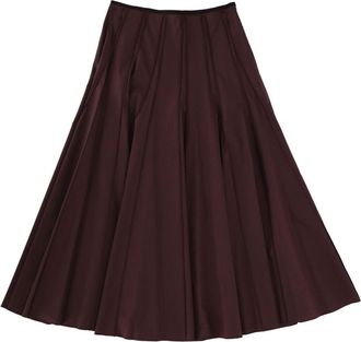 Alysi Maxi Skirt Symposium