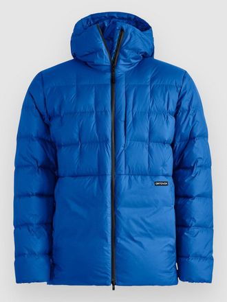 Ortovox Downwool 270 Chaqueta de plumas azul