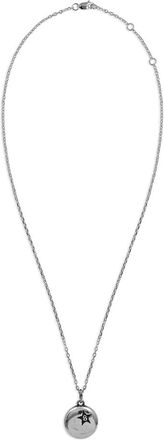 TwoJeys Accessoires, unisex, Grijs, ONE Size, Katoen, Draft Icon Melted Ketting